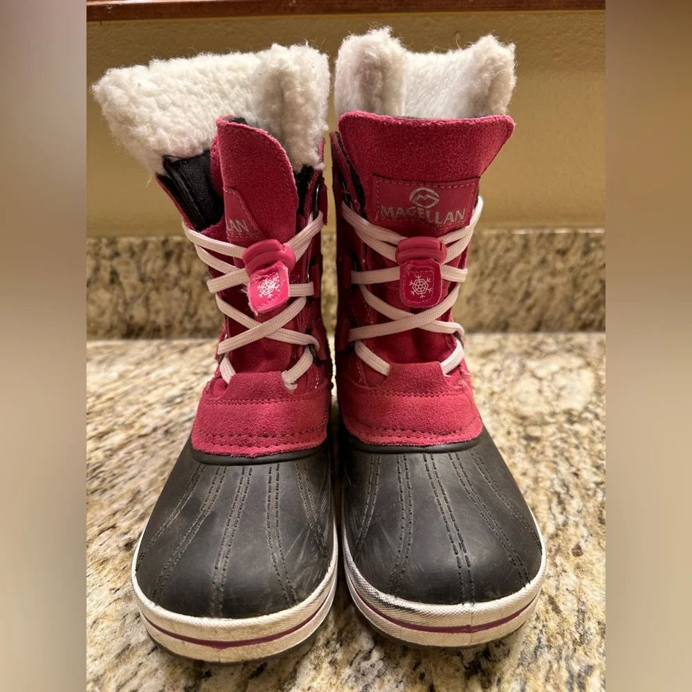 Magellan snow boots - Picture 1 of 4